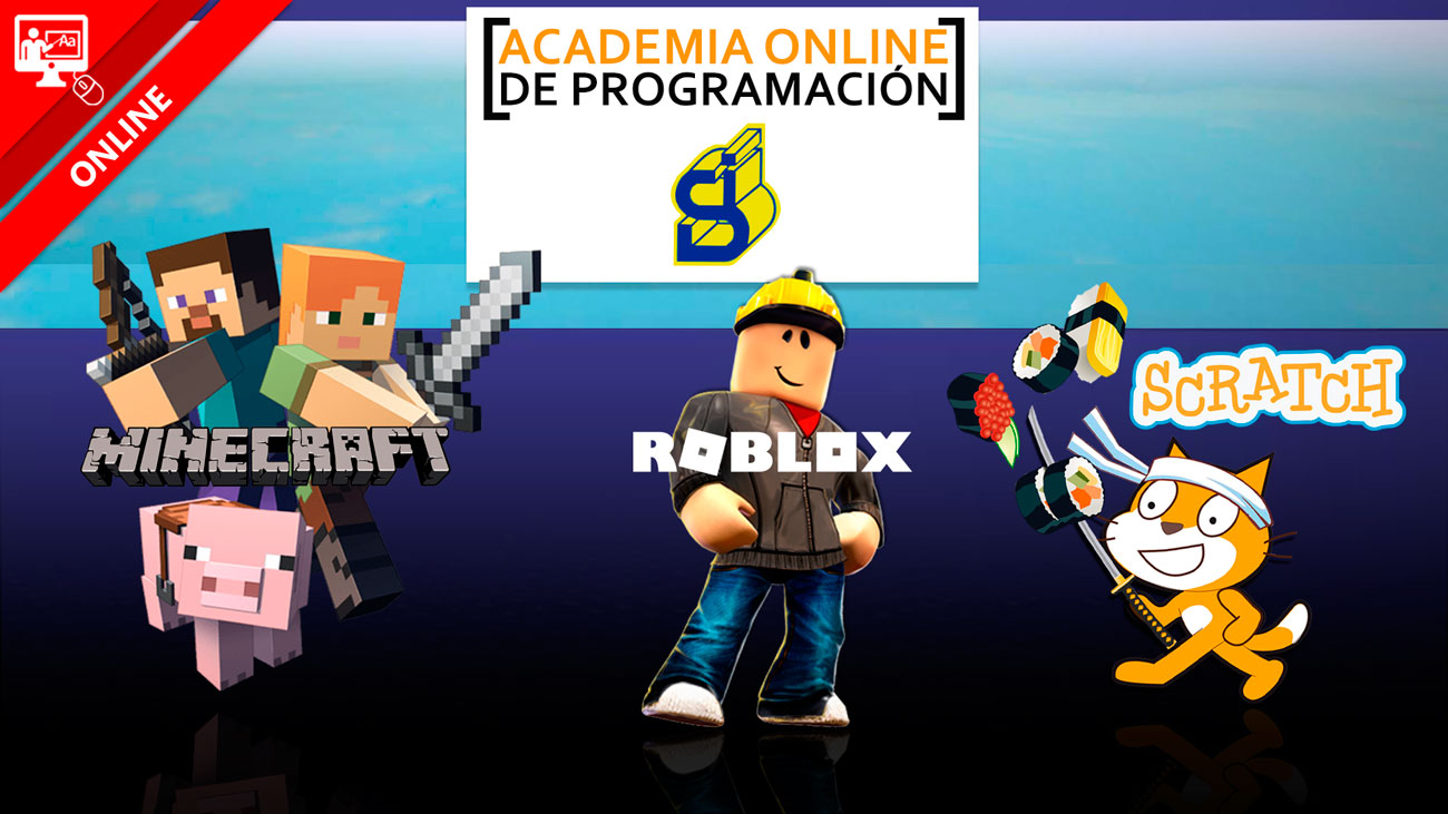 CATÁLOGO ACADEMIA ONLINE DE PROGRAMACIÓN