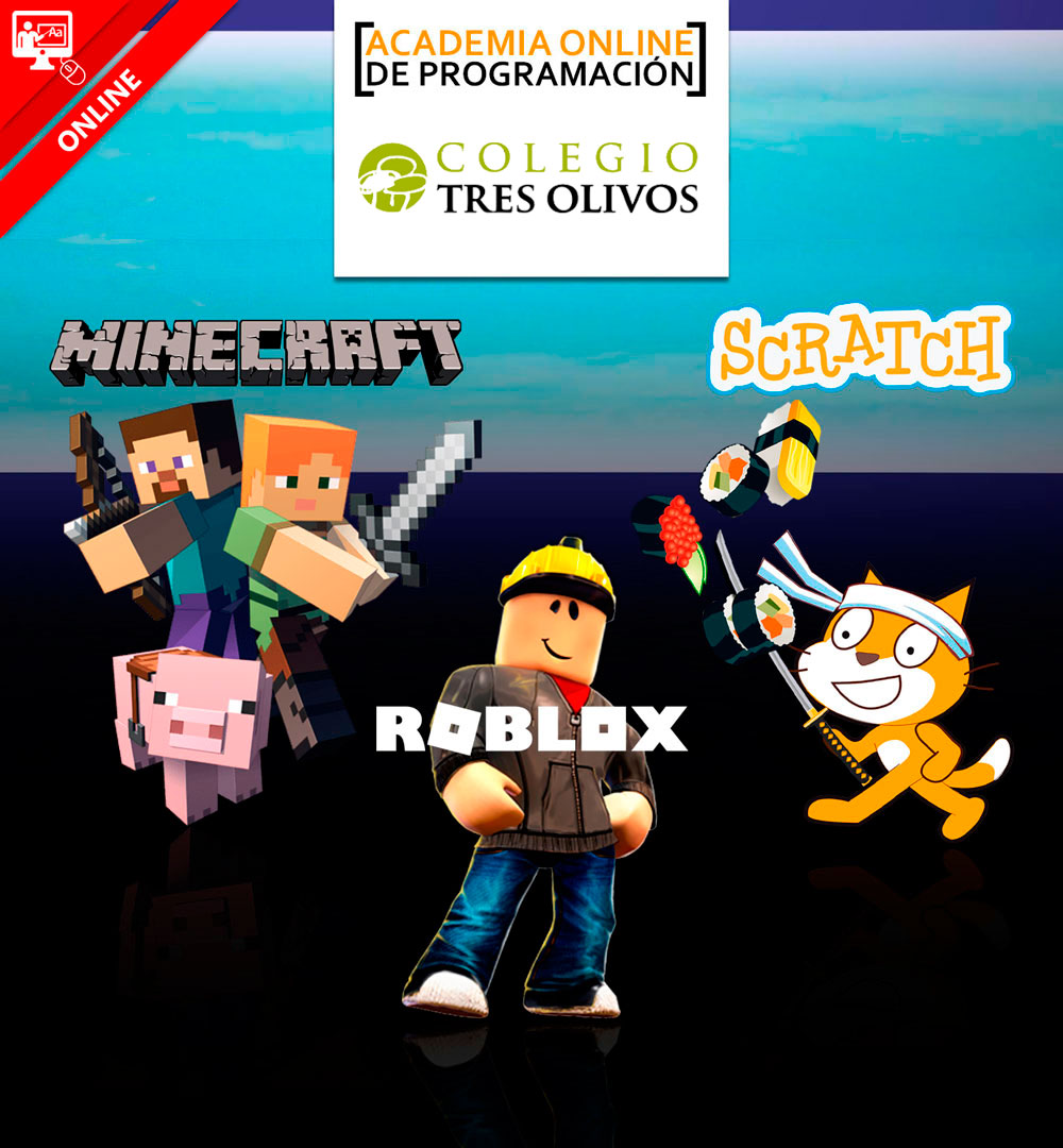 CATÁLOGO ACADEMIA ONLINE DE PROGRAMACIÓN