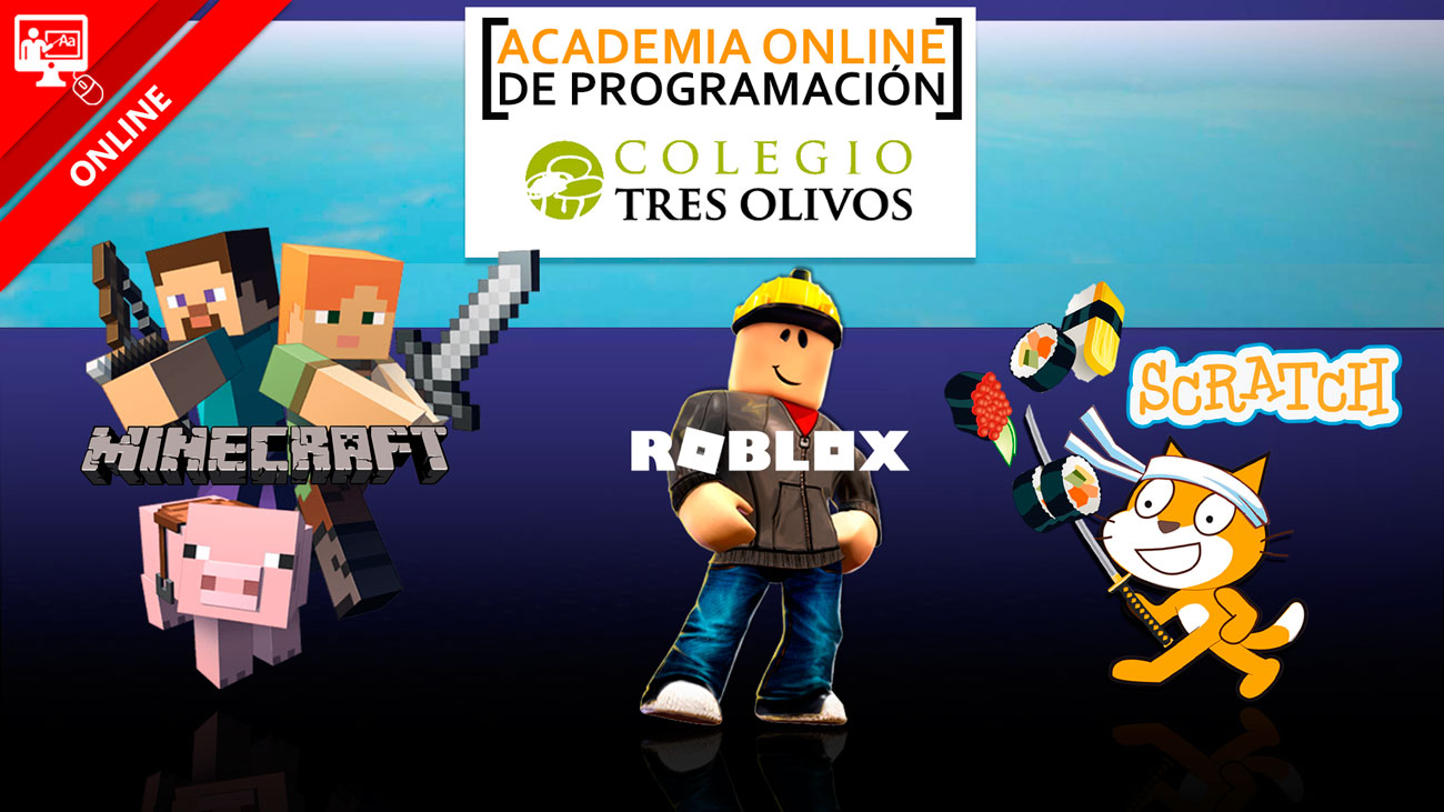 CATÁLOGO ACADEMIA ONLINE DE PROGRAMACIÓN