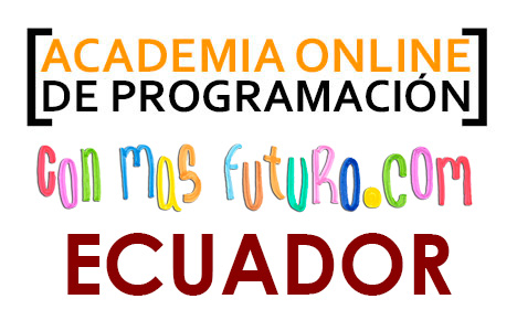 Academia Online de Programación CMF Ecuador Academia Online de Programación CMF Ecuador