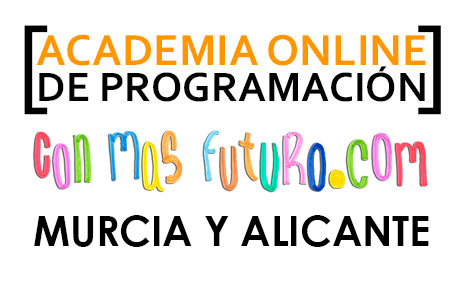 Academia Online de Programación CMF Murcia y Alicante