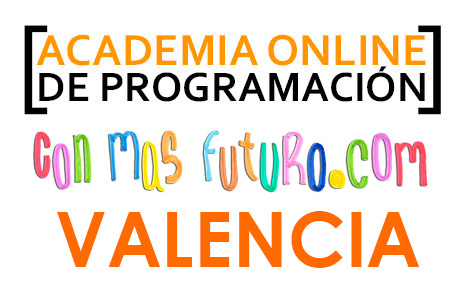Academia Online de Programación CMF Valencia Academia Online de Programación CMF Valencia
