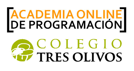 Academia Online de Programación Colegio Tres Olivos (Madrid) Academia Online de Programación Colegio Tres Olivos (Madrid)