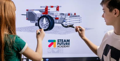 Qué es educación STEAM