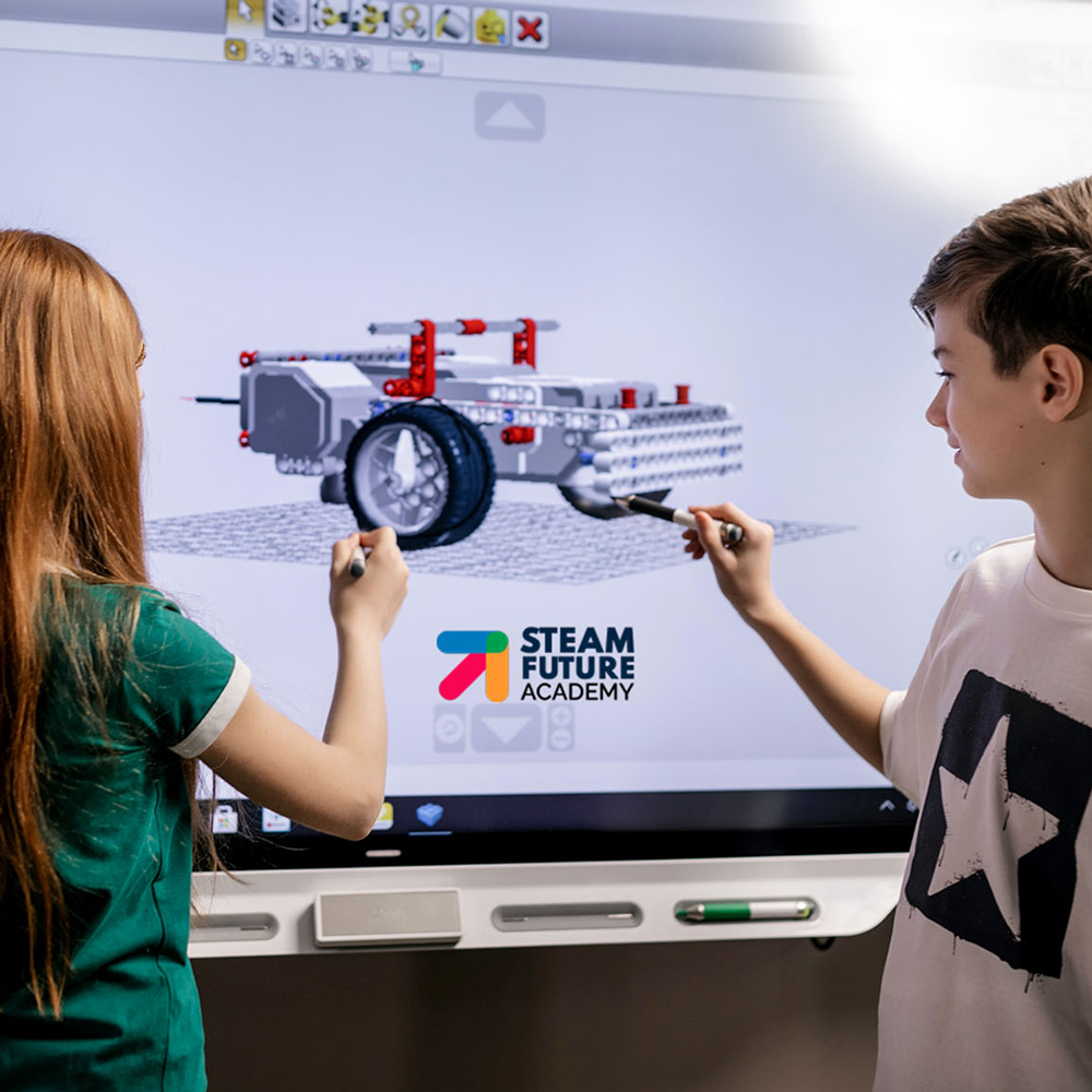 Qué es educación STEAM