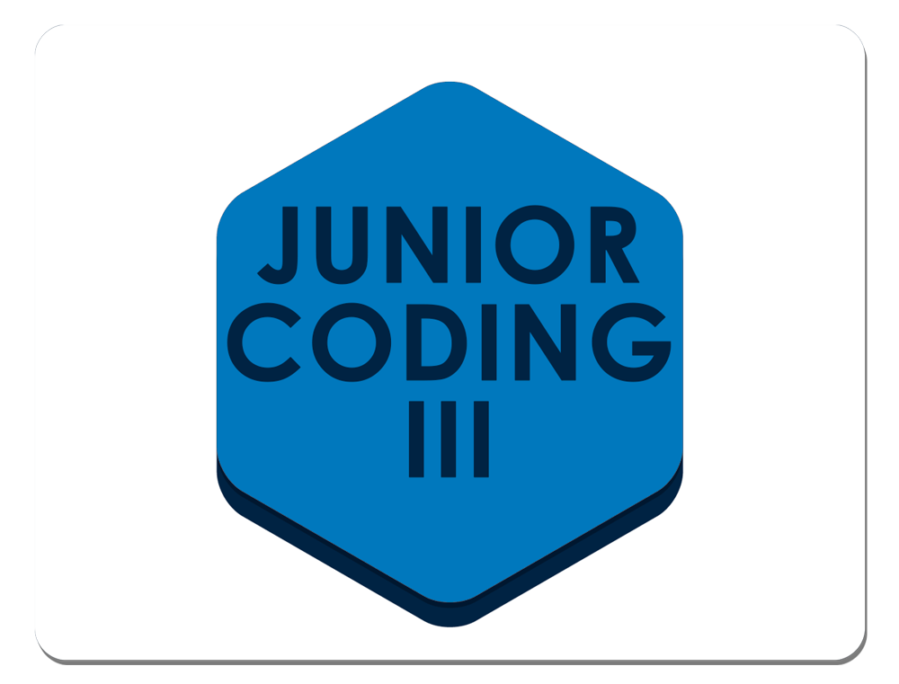 Junior Coding III