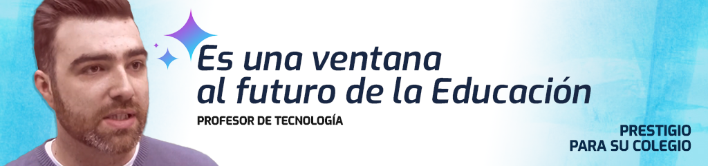 Prestigio para su colegio Prestigio para su colegio