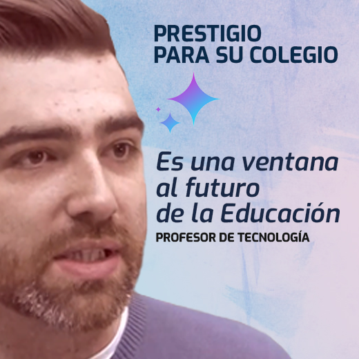 Prestigio para su colegio Prestigio para su colegio