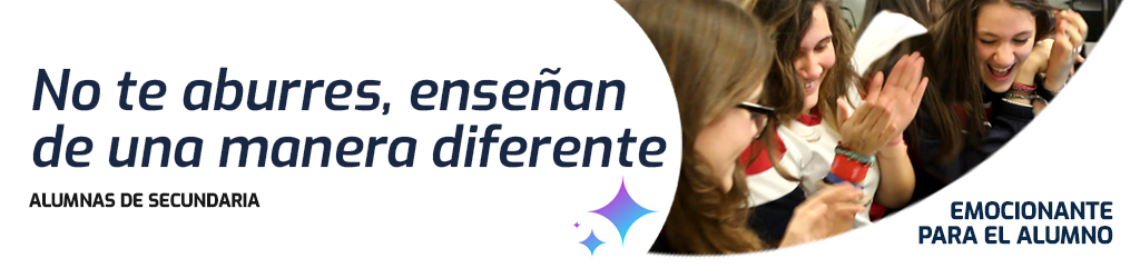 Emocionante para el alumno Emocionante para el alumno