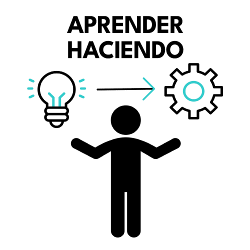 APRENDER HACIENDO