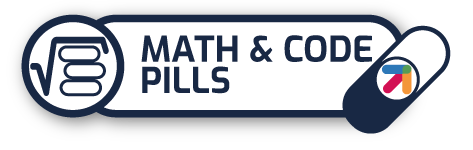 MATH & CODE PILLS