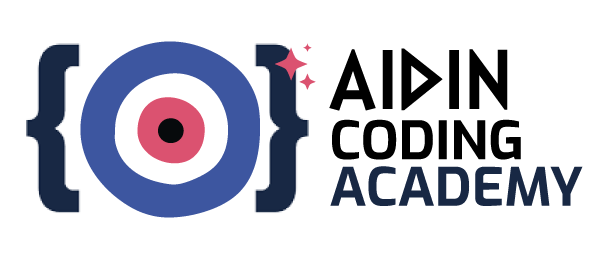 Logo AIDIN CODING ACADEMY