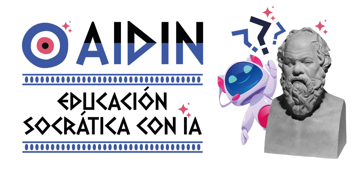 AIDIN, IA EDUCATIVA SOCRÁTICA