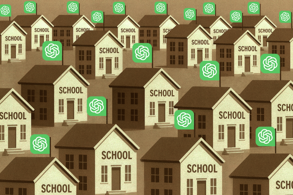 Colegios e IA