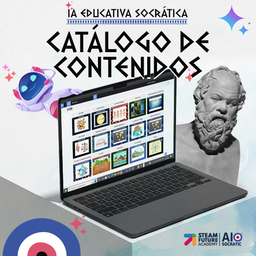 Catálogo de contenidos