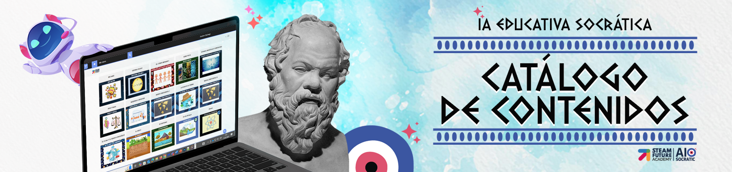 Catálogo de contenidos