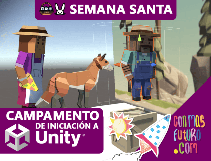 Campamento de Semana Santa - UNITY